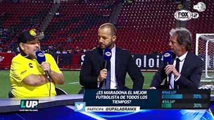 DURA CRÍTICA de MARADONA a MESSI   ¿HAZARD se QUEDA o se VA   Gol OLÍMPICO de SALAH