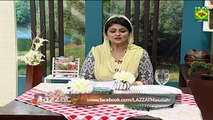 Spicy Pan Kabab Ramadan Recipe by Chef Samina Jalil 21 August 2018