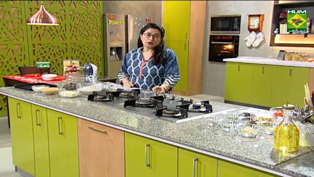 Chocolate Caramel Bars Ramadan Recipe by Chef Zarnak Sidhwa 21 August 2018