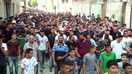 Yahudi yerleşimcilerin şehit ettiği Filistinli kadın toprağa verildi - NABLUS