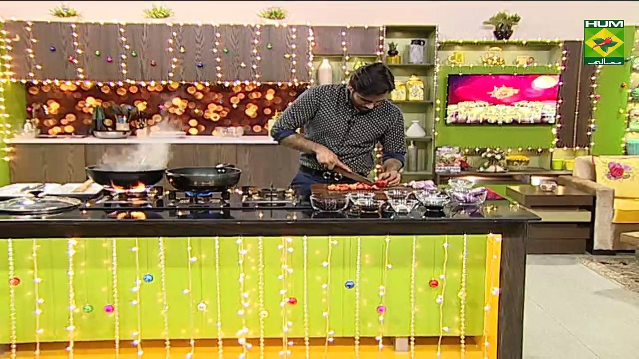 Beef Gravy Recipe by Chef Basim Akhund Eid Special Day 3