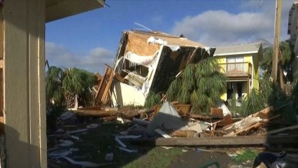 Hurricane Michael death toll rises to 17
