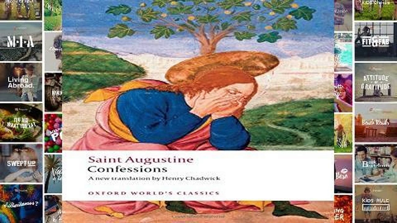 Best product  The Confessions (Oxford World s Classics)
