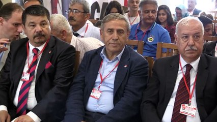 CHP'nin Spor Kurulu Toplantısı - ZONGULDAK