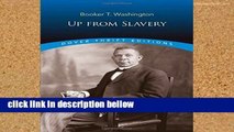Library  Up from Slavery (Dover Thrift Editions)