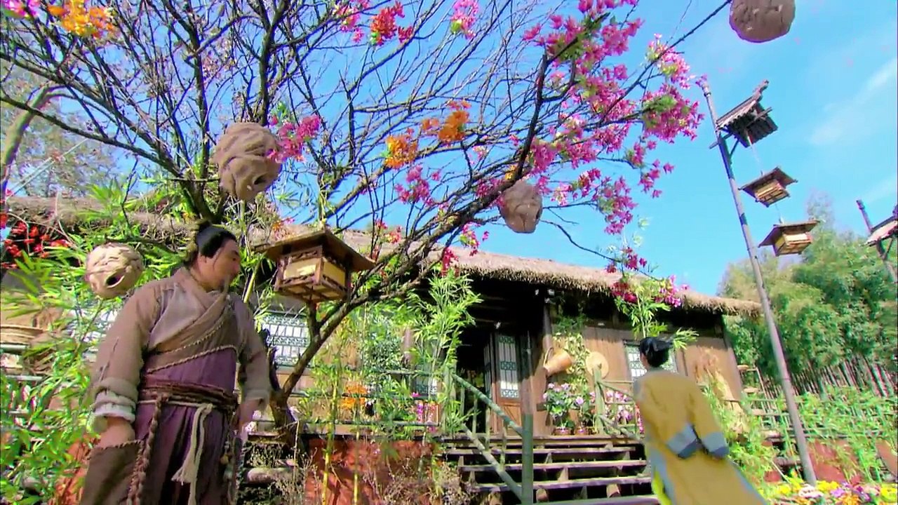 มังกรหยก 2014 พากย์ไทย ตอนที่51 Full-HD