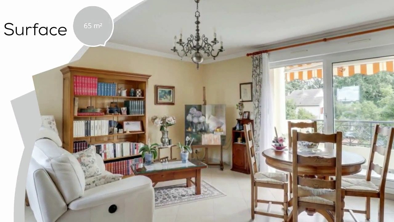 A vendre - Appartement - Livry gargan (93190) - 3 pièces - 65m²