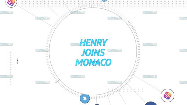 Socialeyesed - Thierry Henry takes over at Monaco