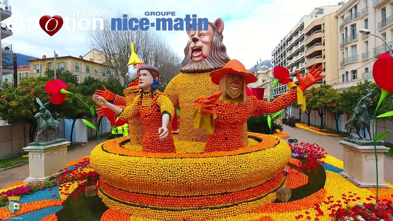 Emotion à la Une avec Jean-Claude Guibal, Maire de Menton, sur Radio Emotion