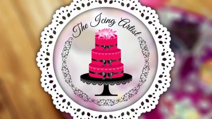 Angry Birds Movie Cake Black Bomb Bird - How To With The Icing Artist