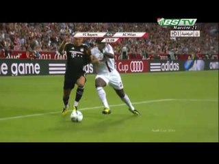 Taye Taiwo Bursaspor'da ! (05.07.2013)