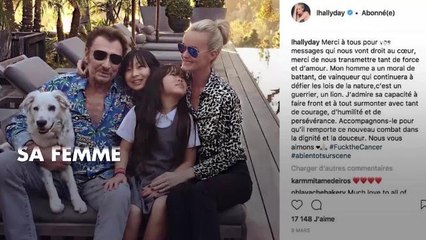 Le jour où Mamie Rock a tricoté une écharpe à Brigitte Macron