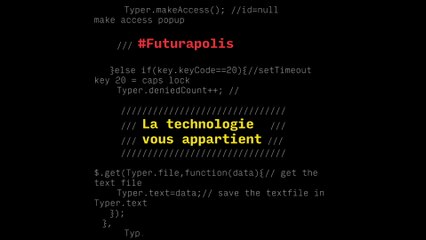 Futurapolis Santé, c'est terminé... Rendez-vous à Futurapolis à Toulouse !