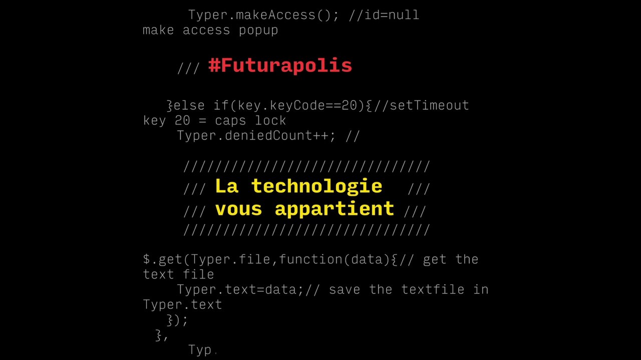 Futurapolis Santé, c'est terminé... Rendez-vous à Futurapolis à Toulouse !