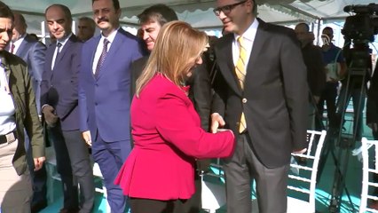 Ticaret Bakanı Pekcan:'Teşviklerimizle her zaman sizlerin yanında olacağız' - KAYSERİ