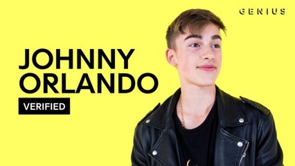 Johnny Orlando "Last Summer" Official Lyrics & Meaning | Verified