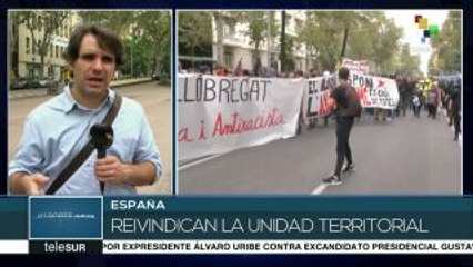 España: recuerdan genocidio contra pueblos originarios en América