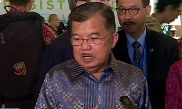 Wapres JK: Dana dari ADB Digunakan Sesuai Kebutuhan