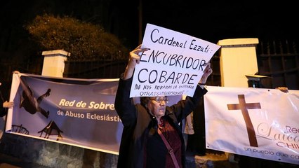 Papa Francisco expulsa bispos chilenos acusados de abuso sexual