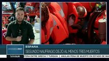 Siguen llegando inmigrantes a las costas españolas