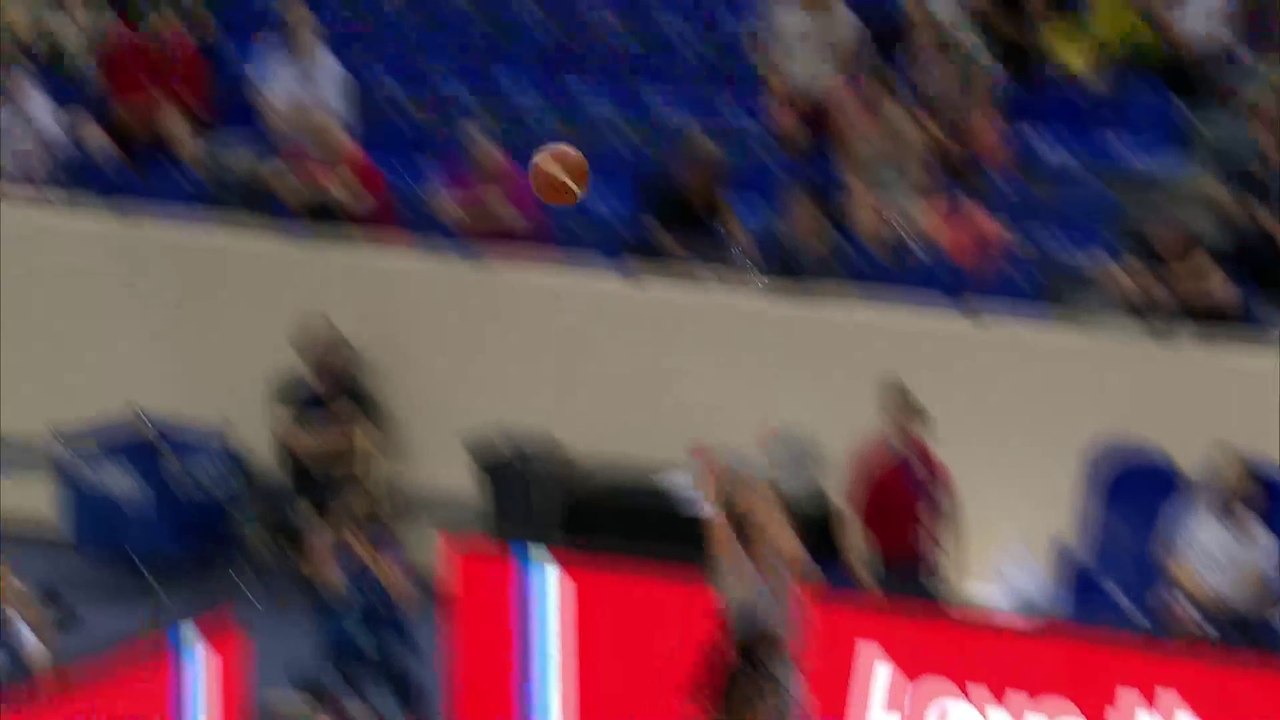 LFB 18/19 - MAIF Open LFB : Villeneuve d'Ascq - Mondeville