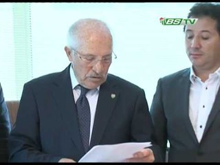 Mesut Mestan Listesini Verdi (05.06.2013)