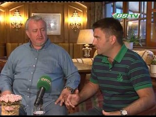 Teknik Direktörümüz Hikmet Karaman'dan Değerlendirmeler (04.07.2013)