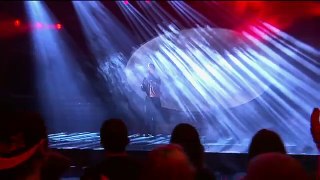 Sebastian Walldén: Back to Black – Amy Winehouse – Idol 2018 - Idol Sverige (TV4)
