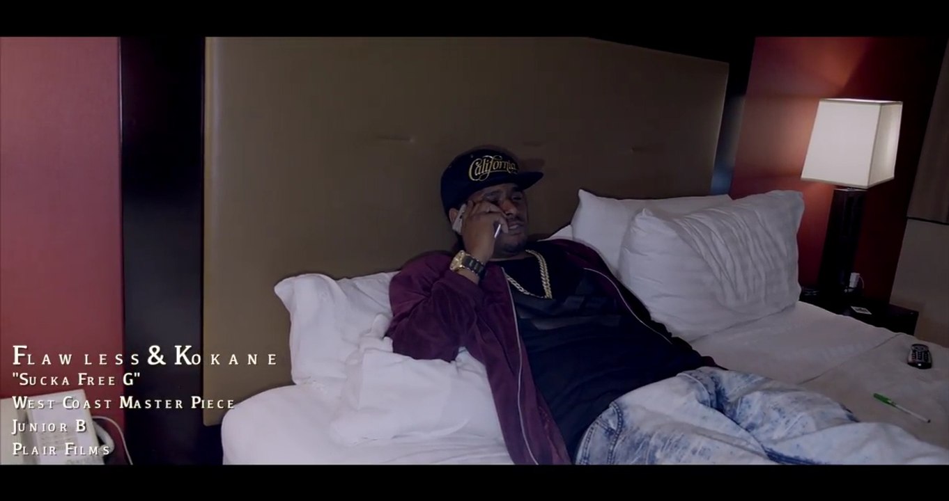 Flawless & Kokane "Sucka Free G"