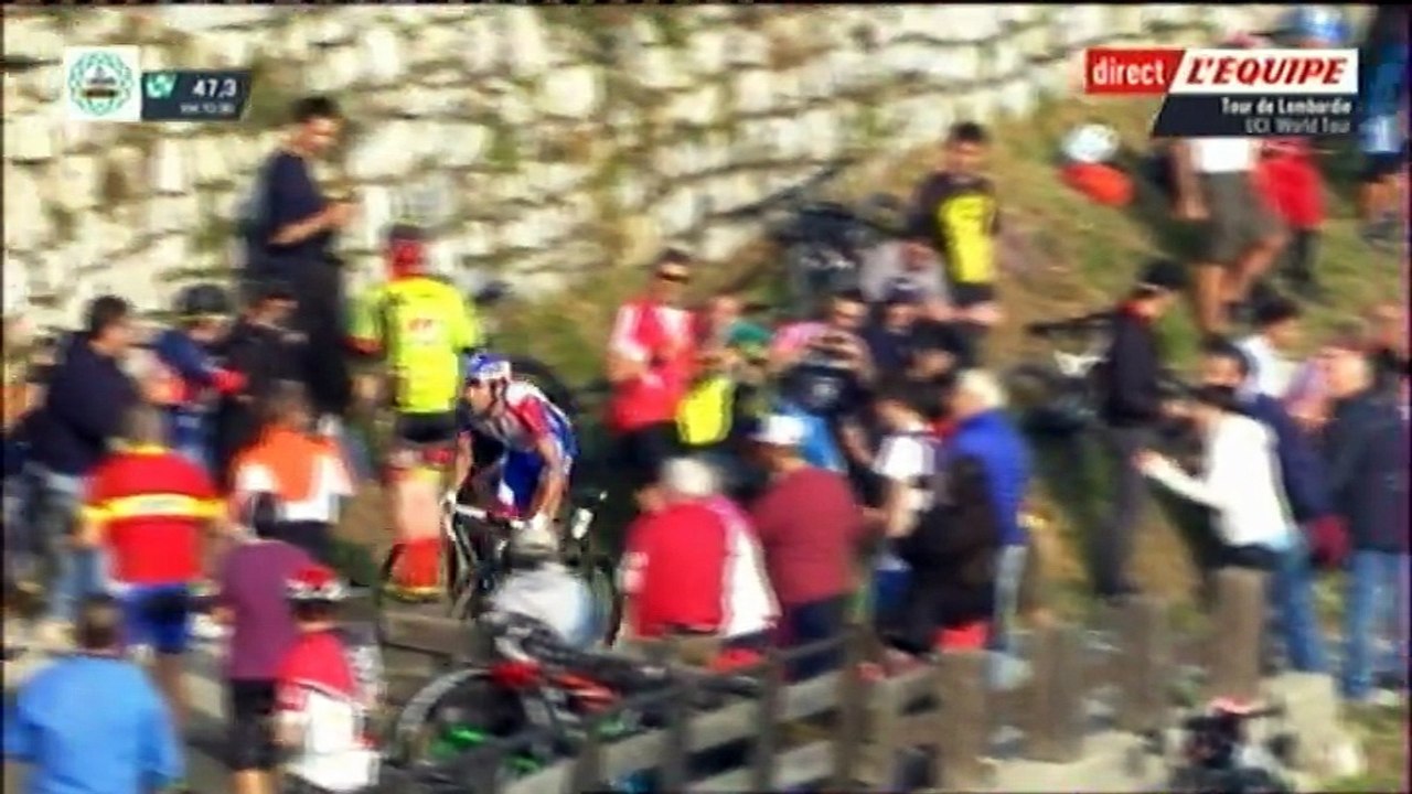 Tour de Lombardie 2018