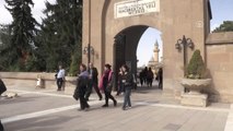 Hacı Bektaş Veli Anma Törenleri ve Kültür Sanat Etkinlikleri