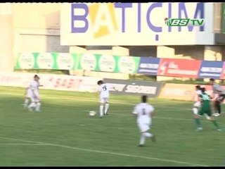U-14 Elit Akademi Ligi - Bursaspor 1-0 Gençlerbirliği (19.05.2013)