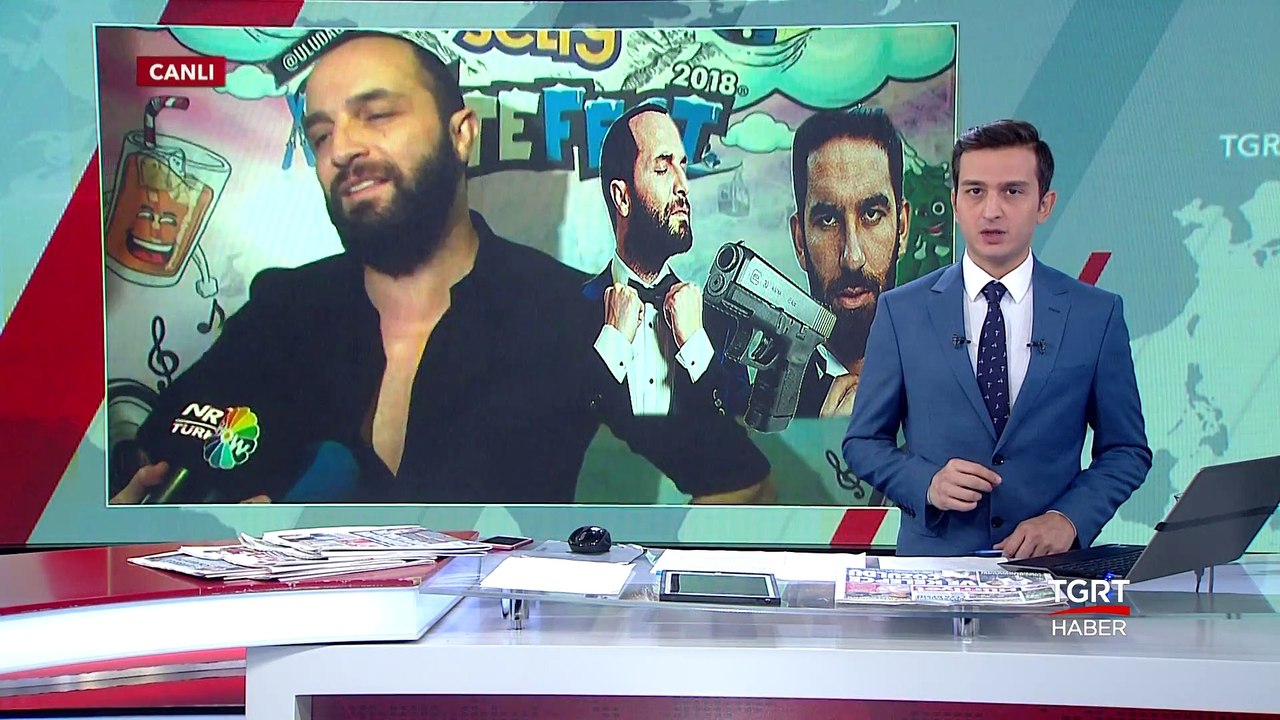 Arda Turan'ın Silahı "Suikast Silahı" Çıktı