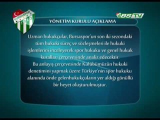 HUKUKİ DENETİM SÜRECİ BAŞLIYOR (27.06.2013)