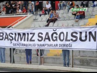 STSL: Gençlerbirliği 2-2 Bursaspor (19.05.2013)