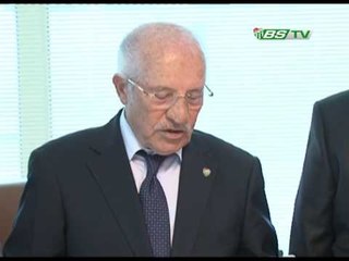 İlhan Uslu Listesini Verdi (05.06.2013)