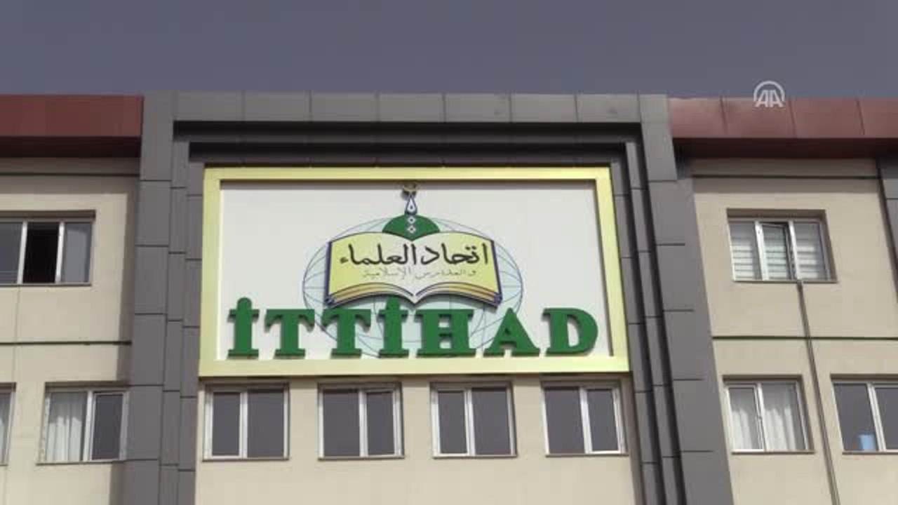 Diyarbakır'da "3. Alimler Buluşması"