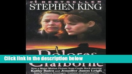 [P.D.F] Dolores Claiborne [P.D.F]