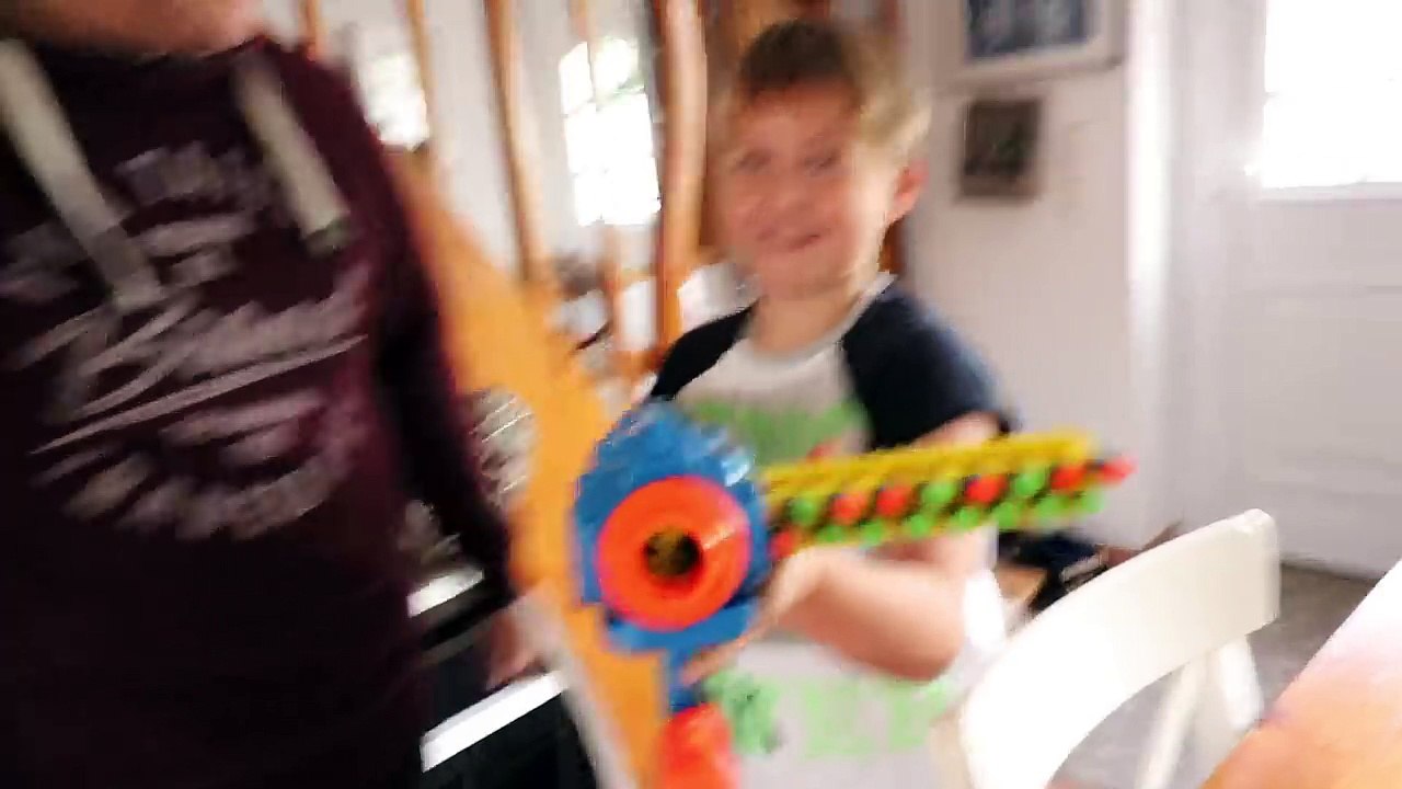 ELTERN IGNORIEREN FÜR 24 STUNDEN