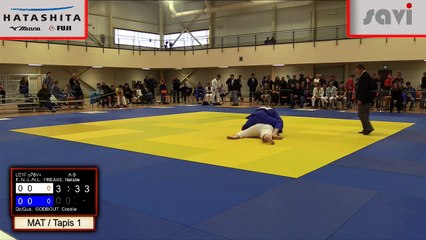 Championnat de l’Est du Canada – Tapis 1 (3)_2018-10-13