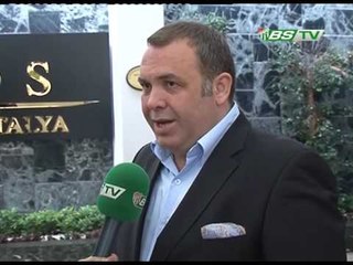 Takımımız Stadyuma Gitti (21.04.2013)