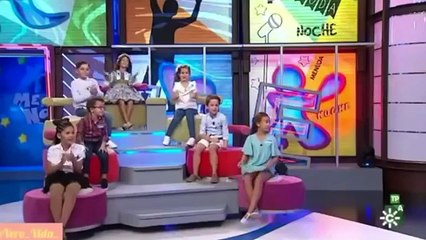 Aitana - Menuda Noche (12-10-2018) #AitanaOcaña #MenudaNoche#AitanaOcaña