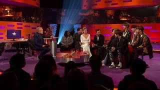 BTS Explain The Meaning Behind Their Name | The Graham Norton Show