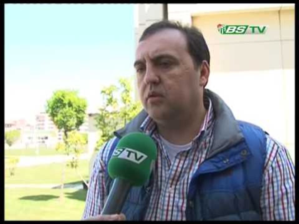 Batalla Bursa'da Mutlu (26.04.2013)