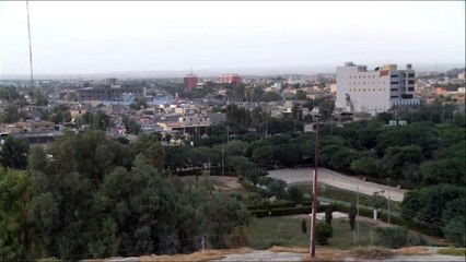 ازدهار سوق العقارات في "كلار" على الحدود العراقية الإيرانية