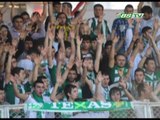 Mersin İY 0-1 Bursaspor Maç Sonucu (13.04.2013)