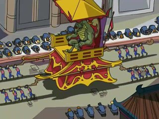 Jackie Chan Adventures S02E28 Demon World (Part 2)