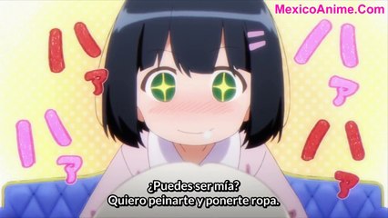 Tonari no Kyuuketsuki-san - Volumen 1 - Subtitulados al Espanol - MexicoAnime.Com