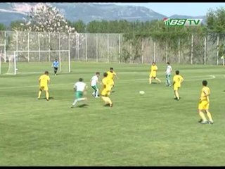 U17 Elit Ligi: Bursaspor 6-1 Ankaragücü (24.04.2013)
