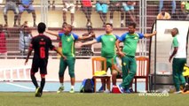 Brasil 2 VS Timor Leste 1 : XI Jogos Desportivos da CPLP - São Tomé e PríncipeMais em